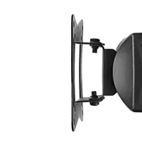 Nedis TVWM11BK dönthető és forgatható fali konzol 10"-32" méret 30 kg VESA 75x75 100x100 200x100 200x200 döntés 15 fok forgás 140 fok #5
