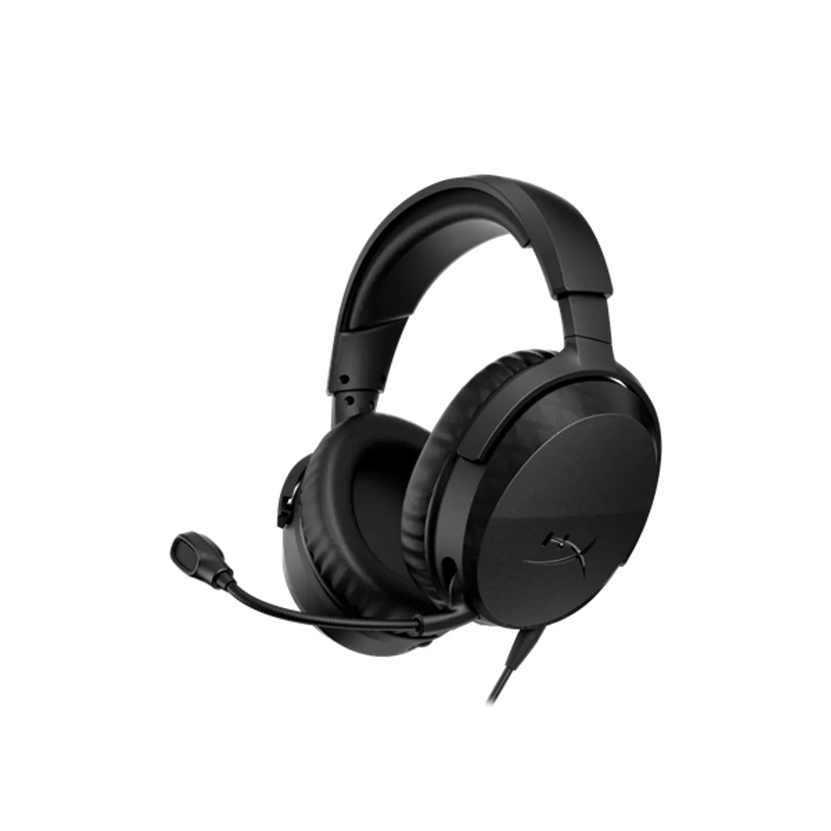 HP HYPERX BS1T5AA fejhallgató 3,5 mm-es kábel fekete vezetékes mikrofonos PC, Mobile, PlayStation, Nintendo Switch, Mac #1