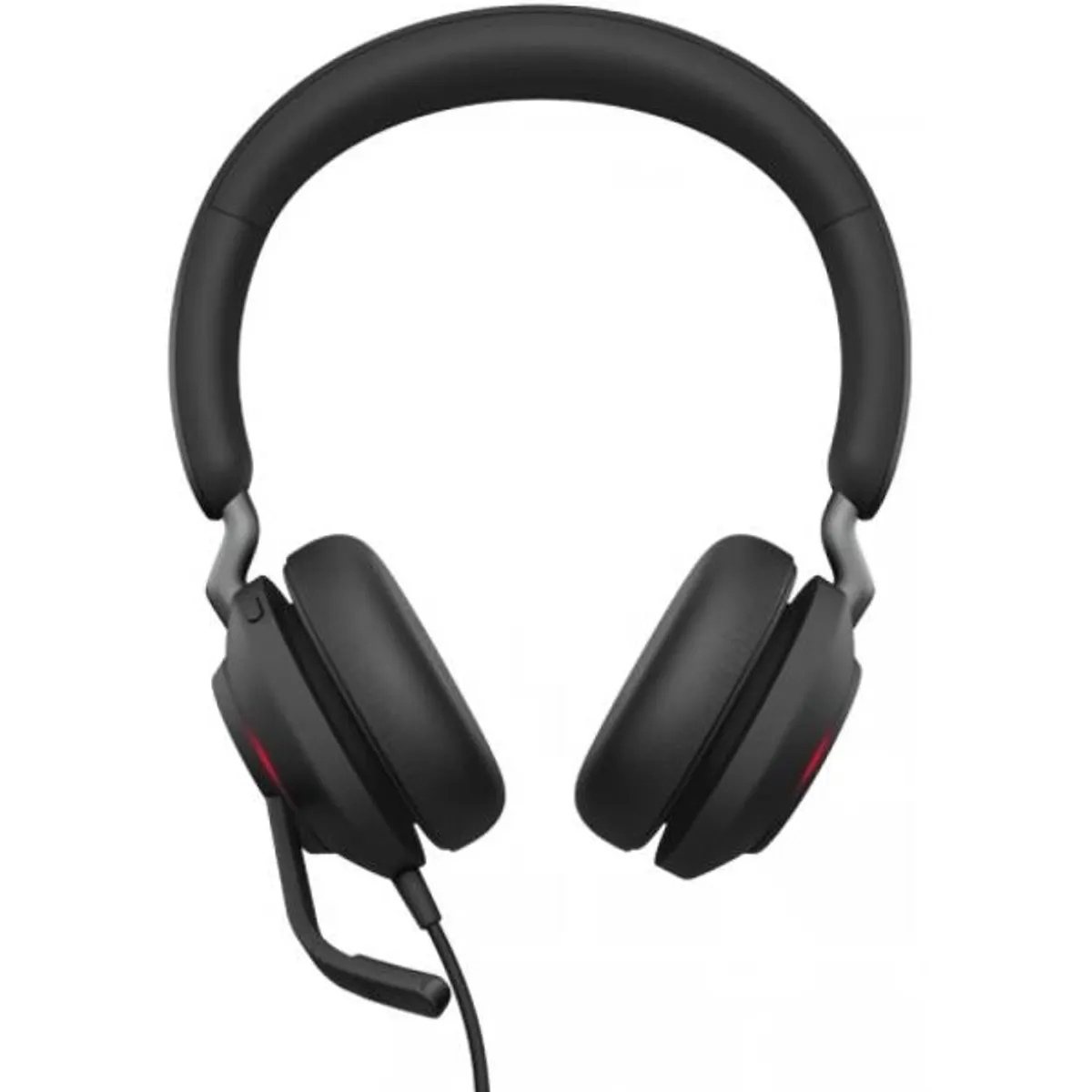 Jabra 24189-999-999 Evolve2 40 SE USB-A MS sztereó fejhallgató #1