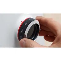 BOSCH MFWS420W MultiPower húsdaráló 1900W 2,5 kg/perc tárcsák 4,5/8 mm kolbásztöltő fehér #3