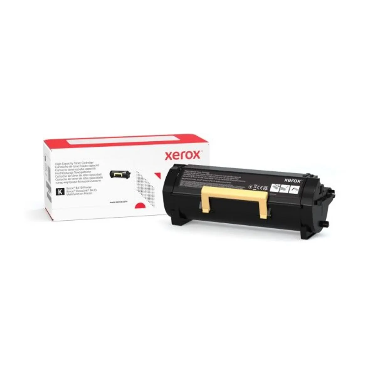 XEROX 006R04729 toner fekete 14 000 oldal kompatibilis B410 VersaLink B415 #1
