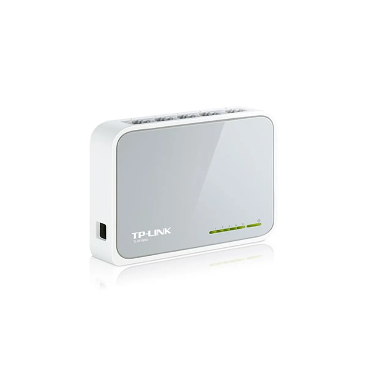 TP-LINK TL-SF1005D 5-portos asztali 10-100Mbps switch nem menedzselt Auto MDI-MDIX Plug and Play #2