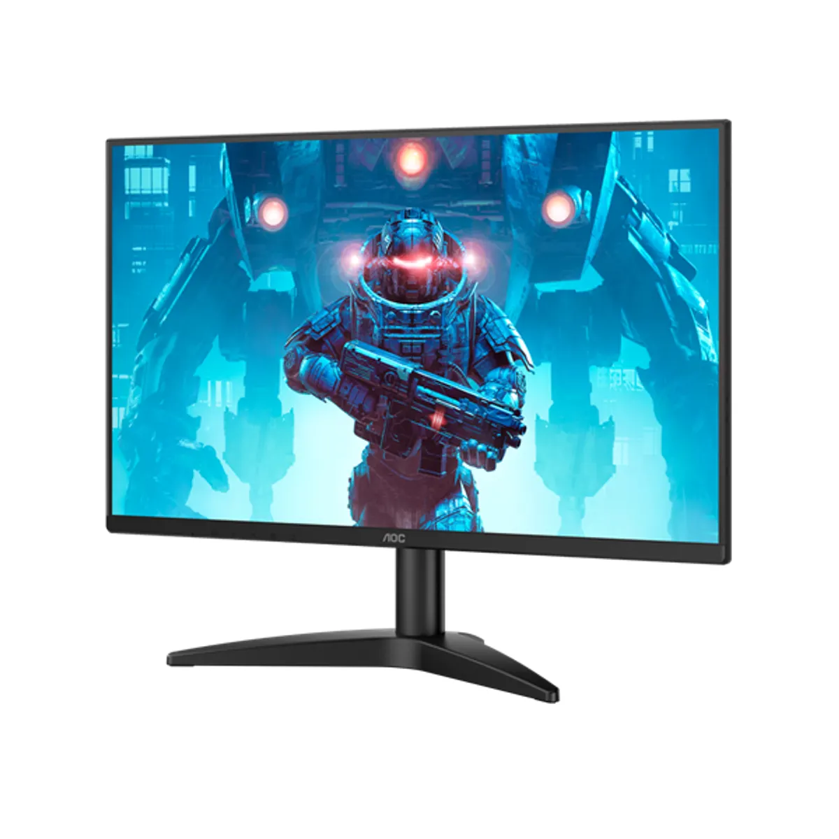 AOC Q24B36X QHD IPS 144 Hz 4 ms LED 23.8" 2560x1440 HDMI DisplayPort Dönthető VESA 100x100 #3