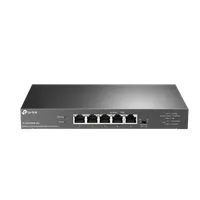TP-LINK TL-SG105PP-M2 5-portos 2,5G asztali 4 PoE portok