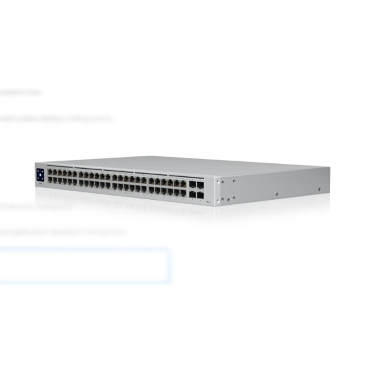 Ubiquiti USW-48-POE UniFi Switch Gen2 48x GbE RJ45 32x PoE Plus 4x SFP #1