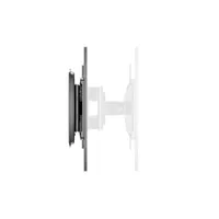Multibrackets 7350022734036 M VESA Super Slim Tilt Turn dönthető forgatható 400x400 40 kg fekete 32-65" #7
