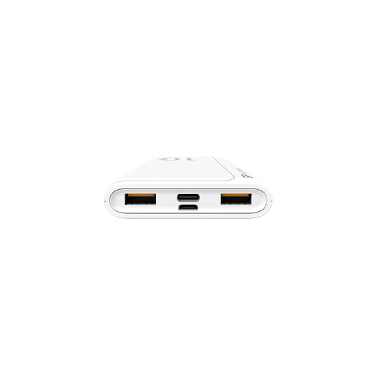 SILICON POWER SP10KMAPBKQP150W QP15 Power Bank 10000mAh PD 18W Fehér #2