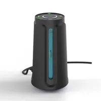 Hyperkin M07719 Power Beacon Joy-Con töltőállvány fekete 4 Joy-Con támogatás RGB világítás USB-C #3