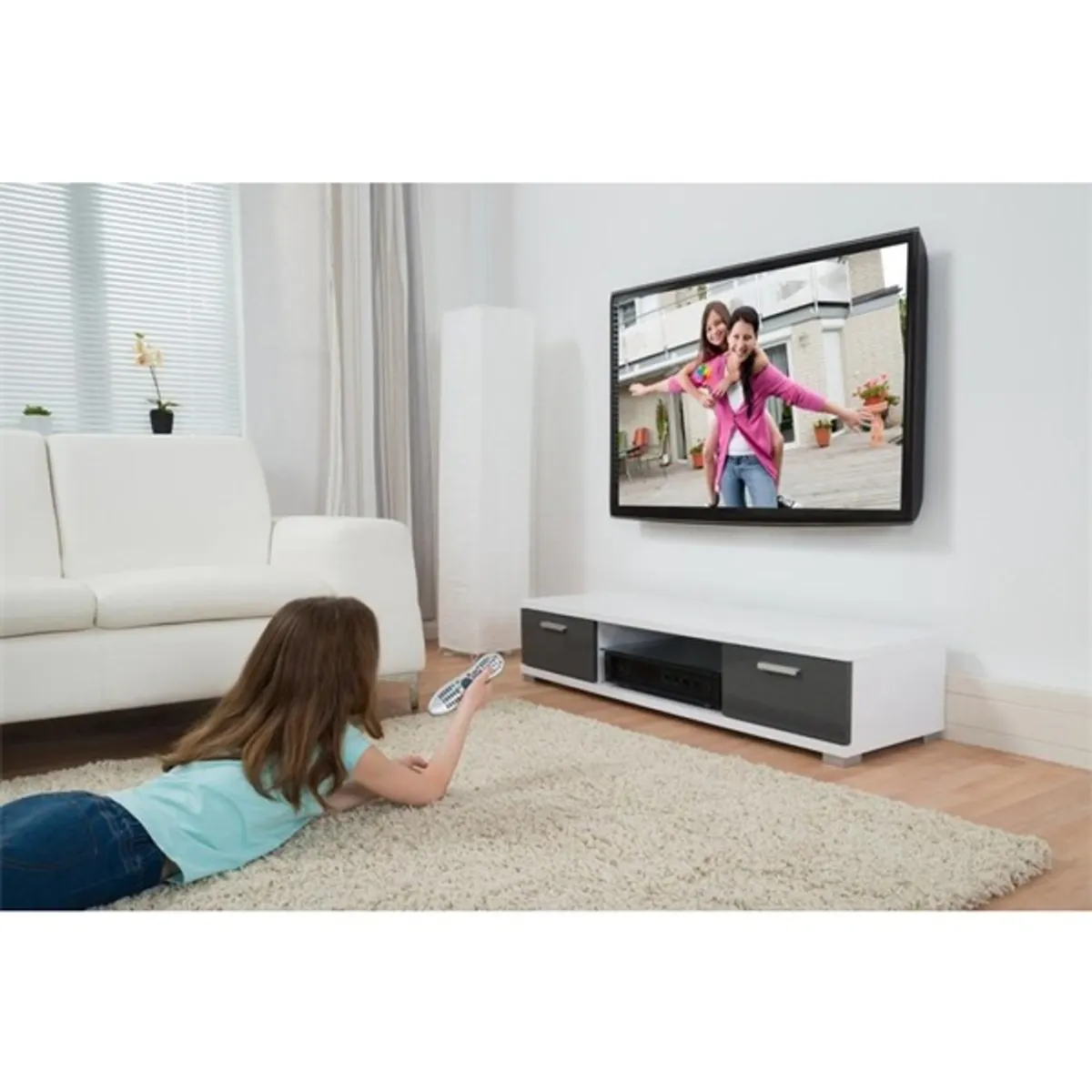 TECHLY ICA-PLB 162M falitartó VESA 400x400 #5