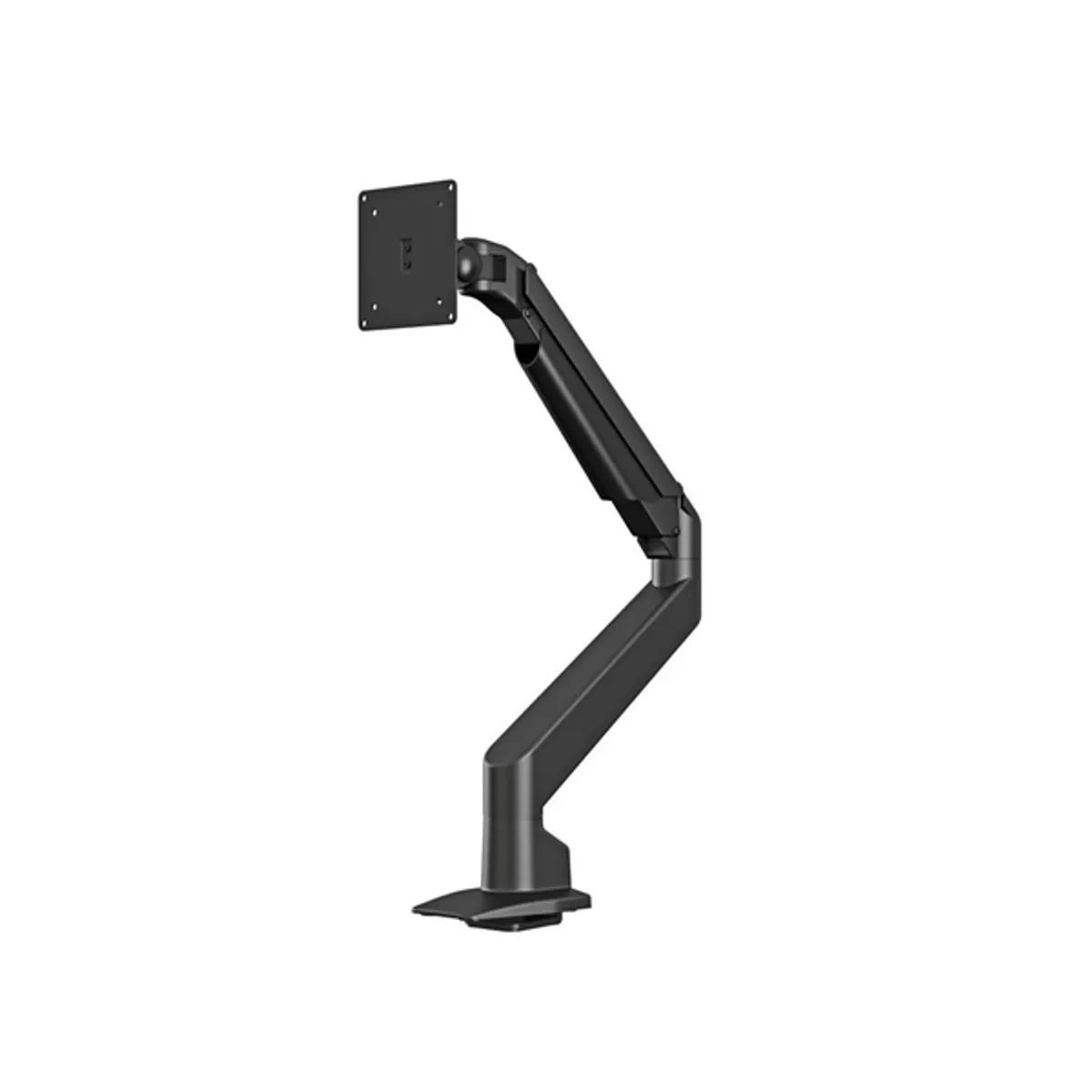 MULTIBRACKETS 7350022737174 M VESA Gas Lift Arm Single Black dönthető forgatható 15-34" VESA 75x75,100x100 fekete terhelhetőség 10 kg #3