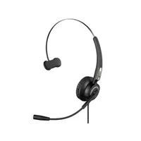 Sandberg 126-14 Usb Office Headset Pro Mono 2,1 m 30 mm mikrofon egyirányú