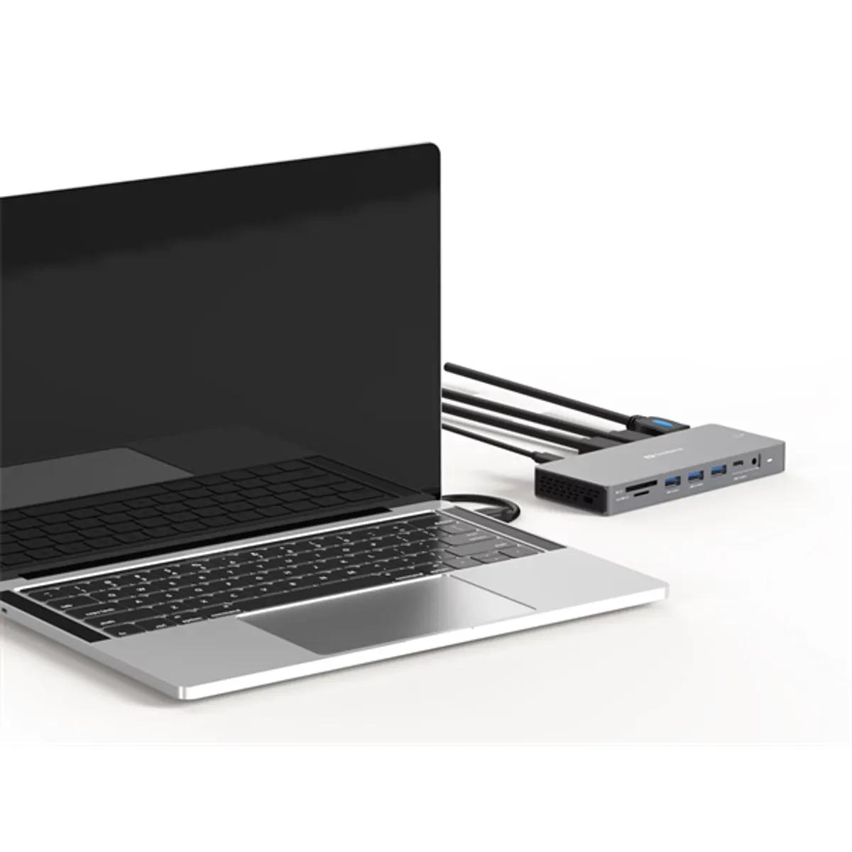 Sandberg 136-61 USB-C 13-in-1 dokkoló Pro #4