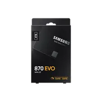 SMG PCC MZ-77E4T0B/EU Samsung 4TB 2.5" SATA III belső SSD #9