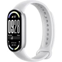 Xiaomi BHR07PSGL Smart Band 10 ezüst Bluetooth 1,7" kijelző