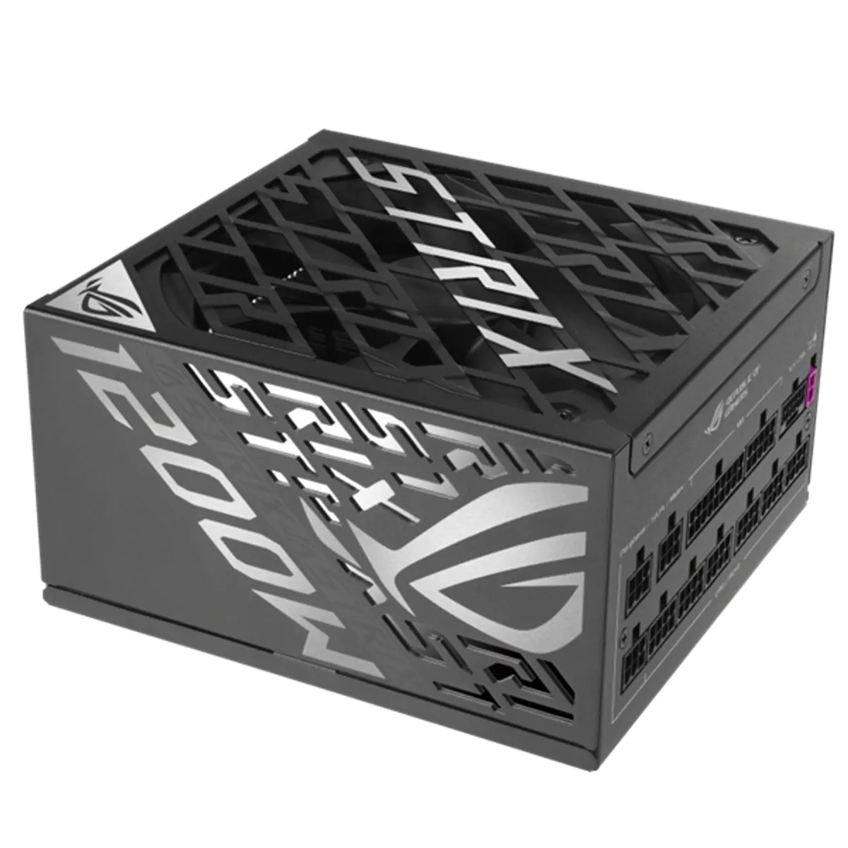 ASUS PER ROG-STRIX-1200P-GAMING-E ROG Strix 1200P Gaming-E moduláris táp 1200 W #1