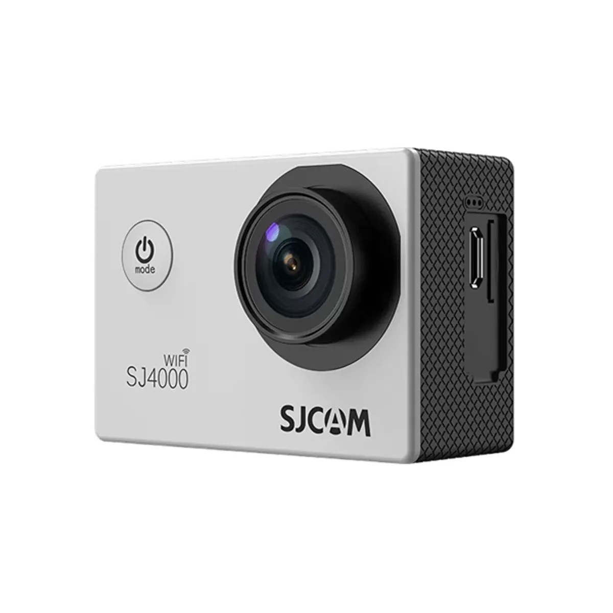 SJCAM SJ4000 WIFI SILVER SJ4000 4K 2,0" vízálló tokkal időzítő lassítás #1