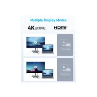 Anker A8355H11 Usb-C hub 5-in-1 4k hdmi 2x Usb-A pd-in 100w #6