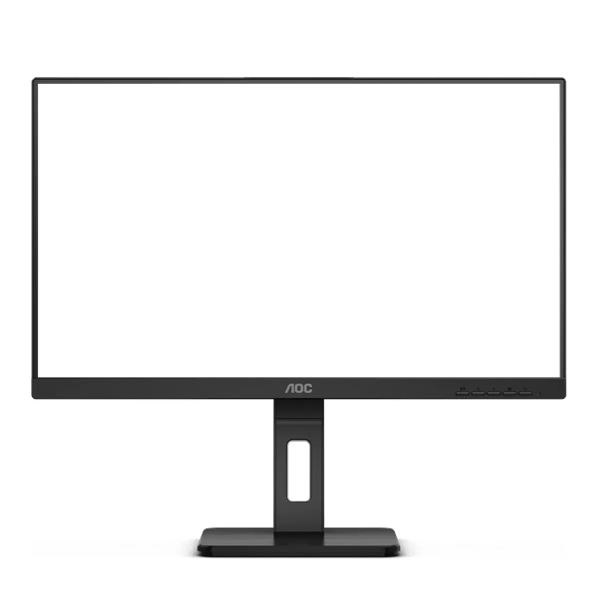 AOC 27E3QAF E3 ips 1920x1080 75 hz 4 ms adaptív szinkron flicker-free kékfény-szűrő beépített hangszórók vesa magasságállítás #3