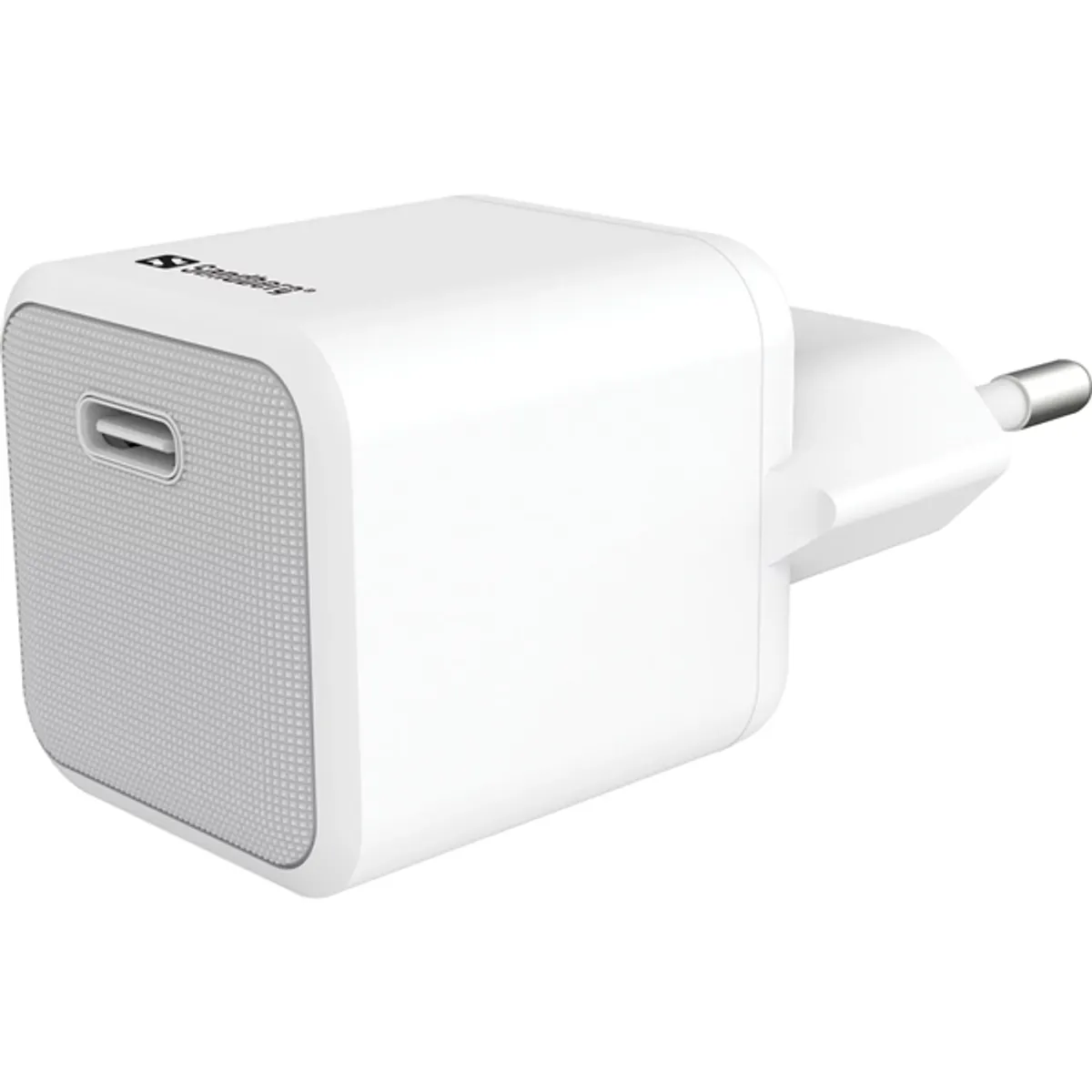 Sandberg 441-58 USB-C töltő 20W PD 2in1 1m USB-C kábel #2