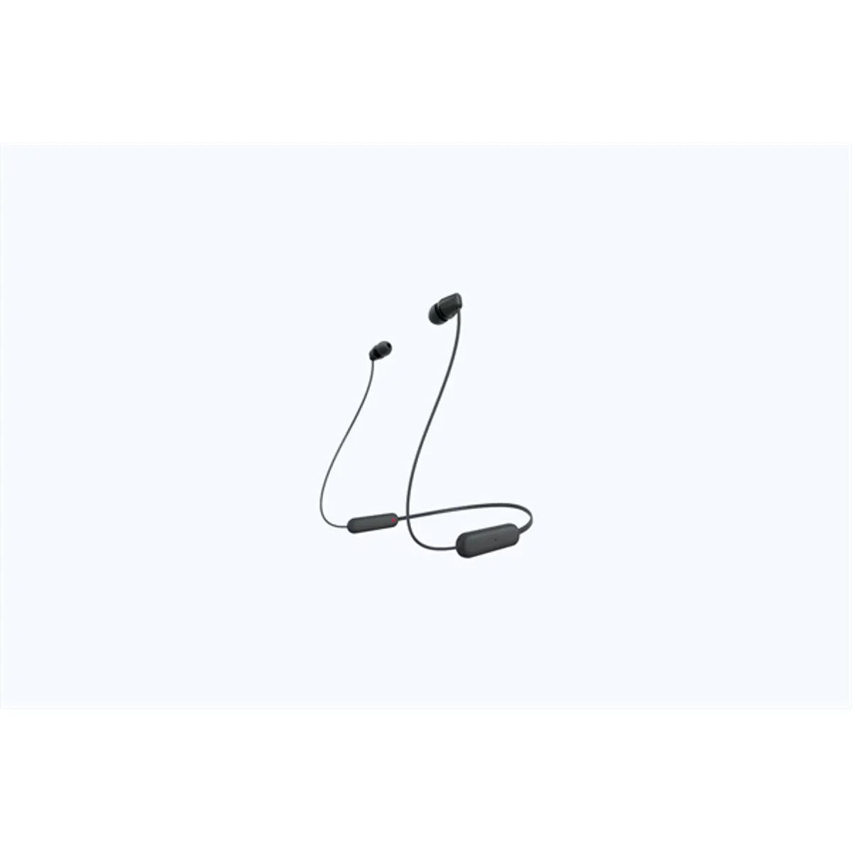 Sony WIC100B.CE7 WI-C100 nyakpántos Bluetooth fülhallgató DSEE IPX4 25 óra #4