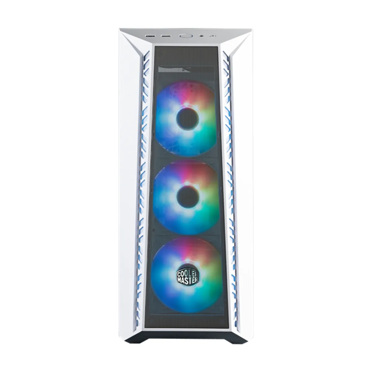 Cooler Master MB520-WGNN-S01 MasterBox MB520 fehér #2