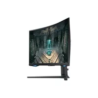 SMG MON LS27BG650EUXEN 27" gamer monitor 2560x1440 VA 240 Hz 1 ms HDR 1000R HDMI DP USB BT5.2 LAN #8