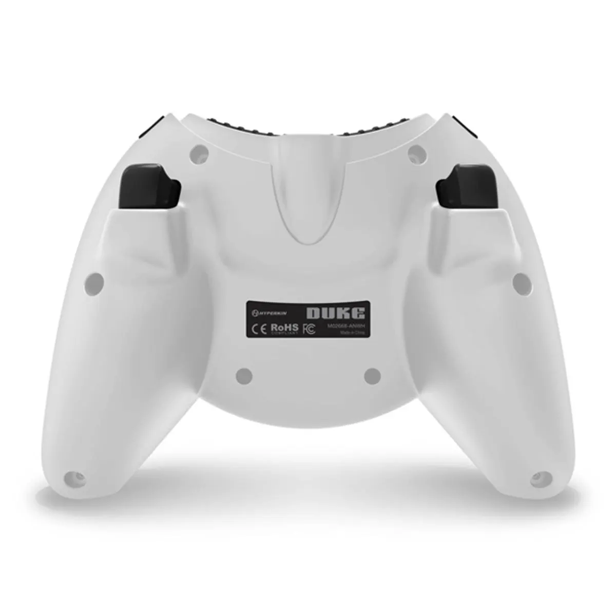 Hyperkin M02668-ANWH Duke vezetékes kontroller 20. évfordulós Xbox licencelt fehér #4