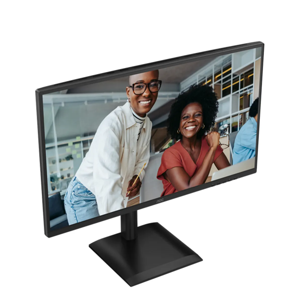 AOC 27E4U 27" IPS WLED 1920x1080 120 Hz 4 ms USB hub HDMI DisplayPort HDR VESA állítható magasság #4