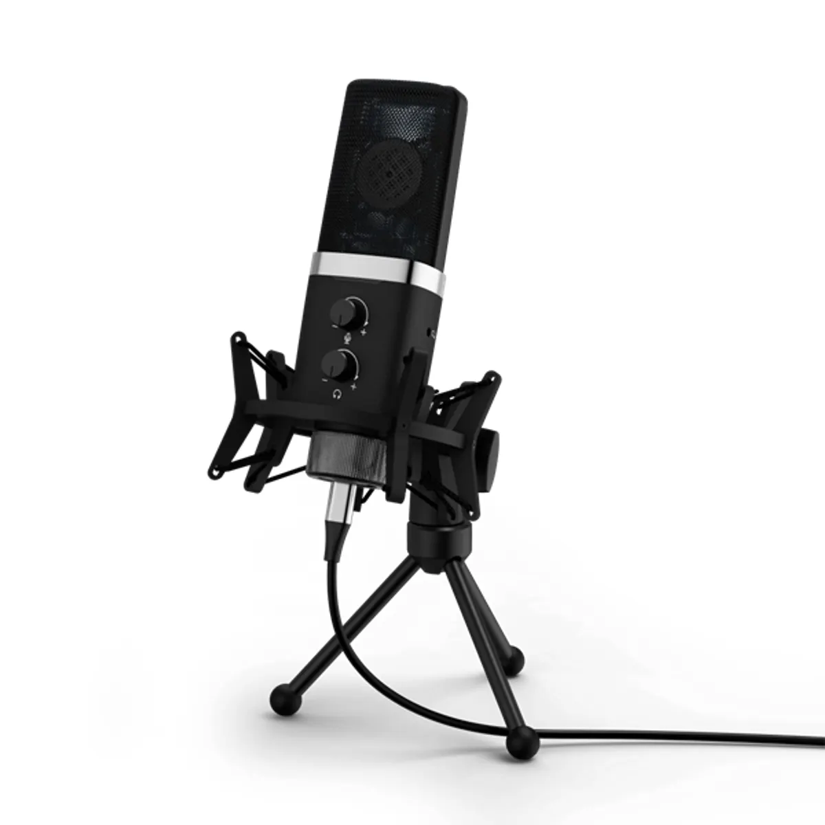 Hama 00186087 Urage Stream 900HD mikrofon streaming állvány 20 Hz-20 kHz -45 dB 680 ohm 2,5 m #3