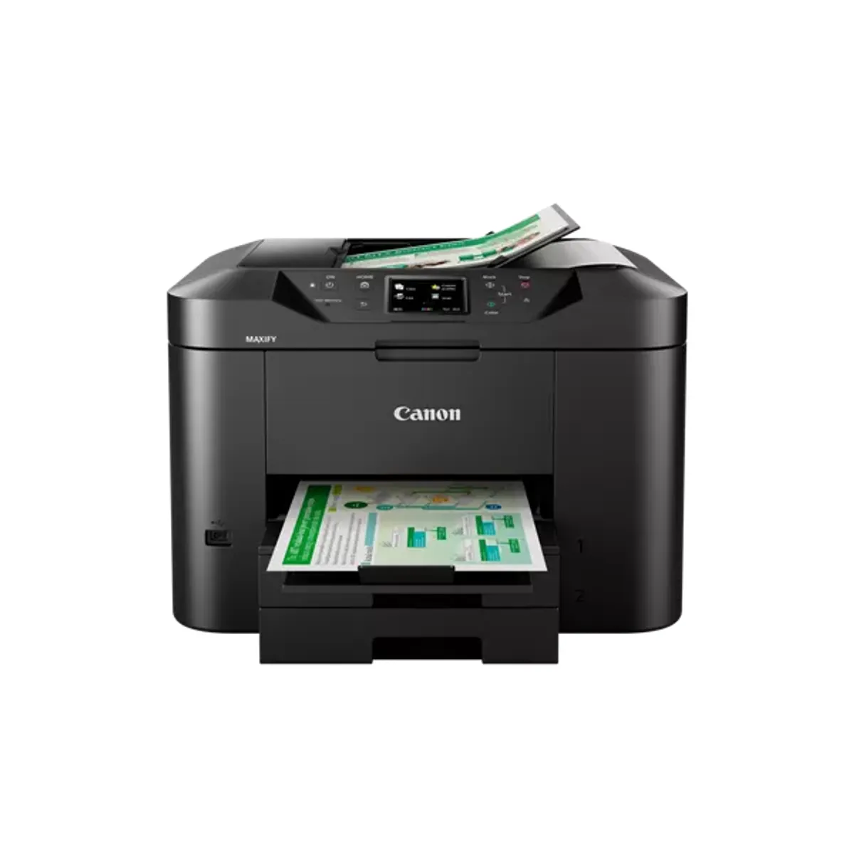 CANON 0958C009 MAXIFY MB2750 MFP Wi-Fi 600x1200dpi 4in1 #3