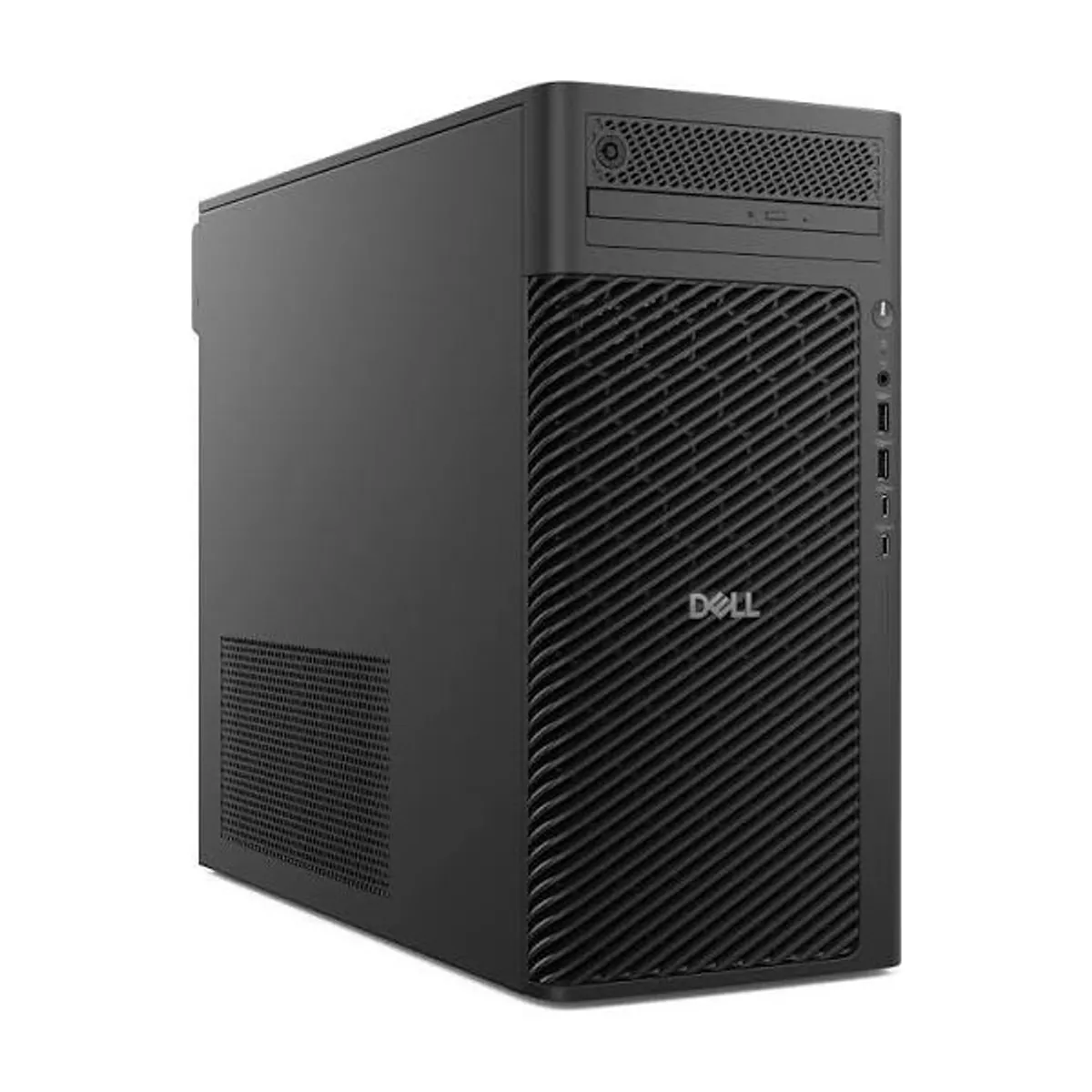 DELL NB-PC COM BTO107_FCT2250_EMEA _UBU Intel Core Ultra 7 265 32GB DDR5 5600MHz 1TB M.2 RTX A1000 Linux torony HDMI 2.1 DP WiFi 6 USB 3.1 6 db #1