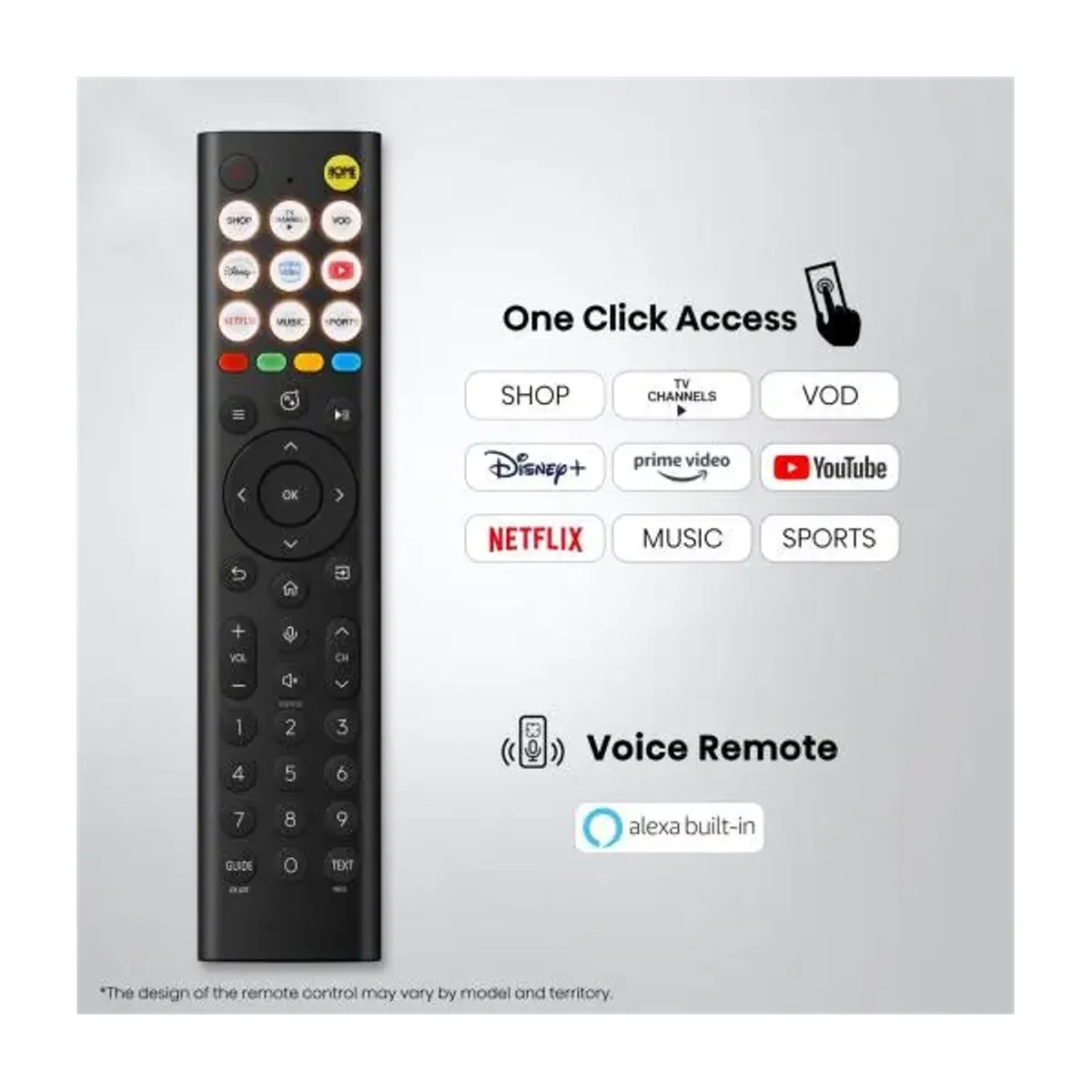 HISENSE 58A6S 58" 4K UHD okos LED televízió AI Upscaler AI Smooth Motion Játék mód Plus VRR ALLM Dolby Vision DTS Virtual:X VIDAA Voice #6