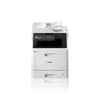 BROTHER DCPL8410CDWYJ1 DCP-L8410CDW színes lézer multifunkciós ADF duplex LAN és WiFi USB 2.0 31 oldal percenként A4 2400x600dpi 512MB #2