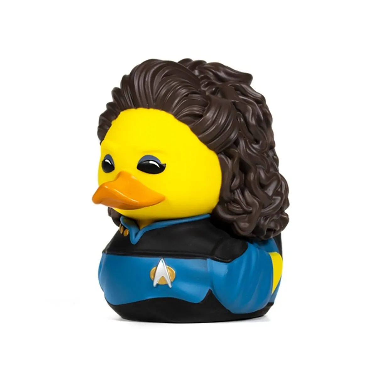 NUMSKULL NS5109 Tubbz Boxed Star Trek Deanna Troi gumikacsa #1