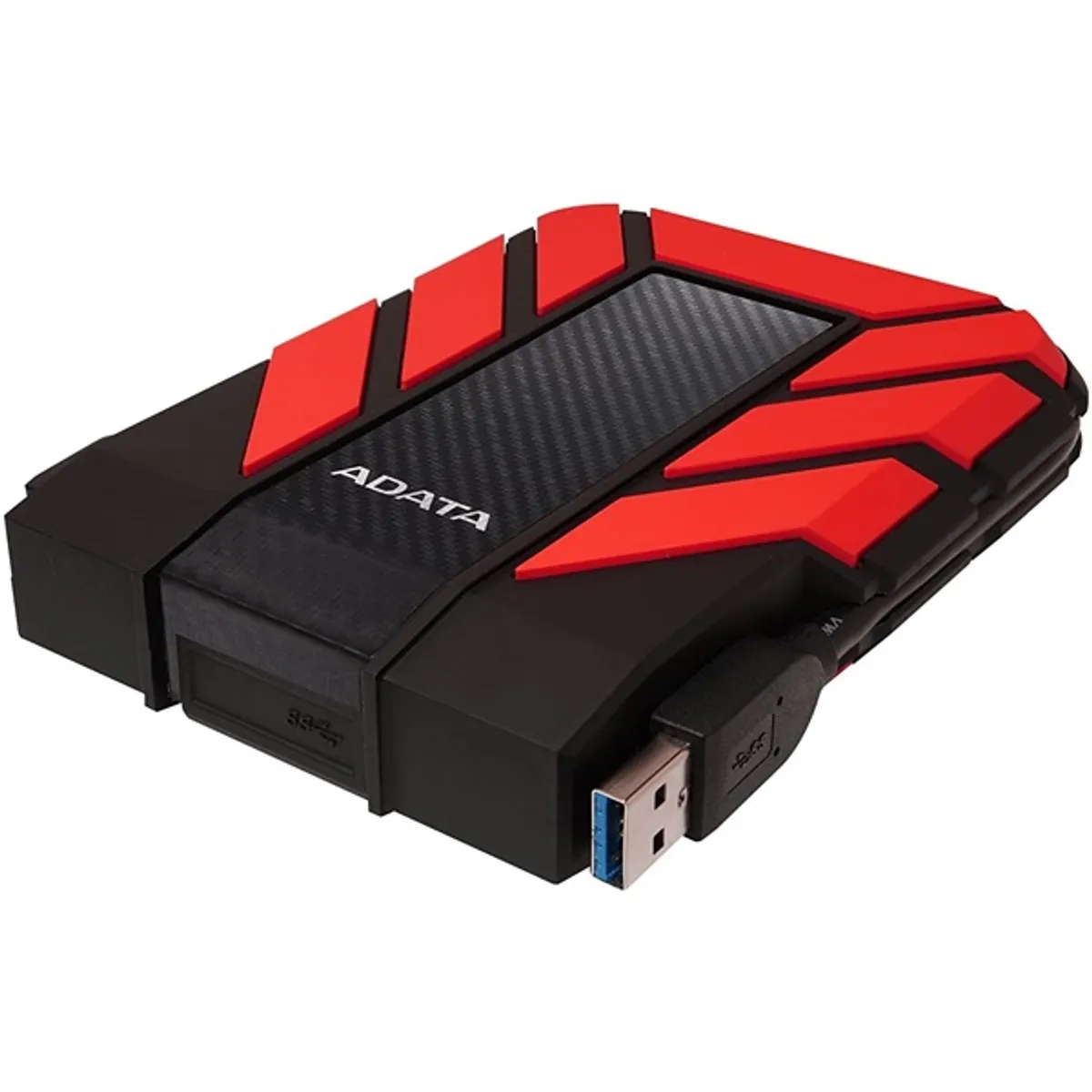 ADATA AHD710P-2TU31-CRD HD710 Pro 2TB USB 3.1 vízálló ütésálló piros #1