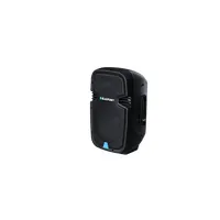 BLAUPUNKT PA12 hangszóró Bluetooth 650W RMS 2x12" USB SD 32GB Karaoke mikrofonnal #4