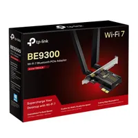 TP-LINK ARCHER TBE552E PCIe Wi-Fi 7 Bluetooth 5.4 adapter #3