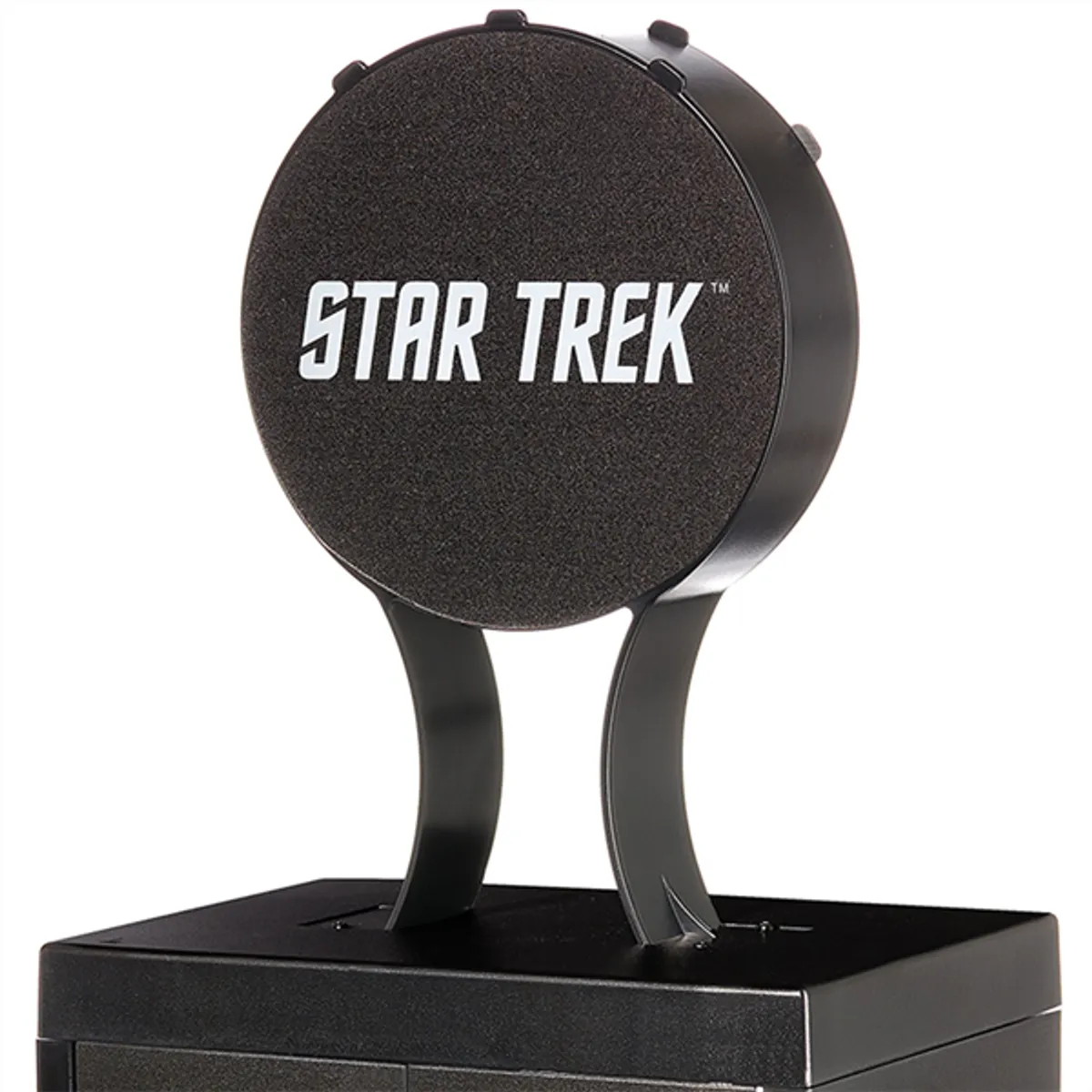 Numskull NS3350 Star Trek játéktartó szekrény piros 10 játék és film tárolás 4 vezérlő rögzítés #4