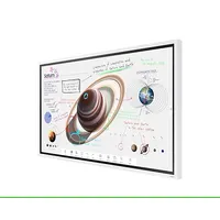 SMG VIS LH55WMBWBGCXEN 55" UHD érintő VA panel 4000:1 350 nits 4K fali 400x400 VESA HDMI DP USB LAN BT WiFi #9