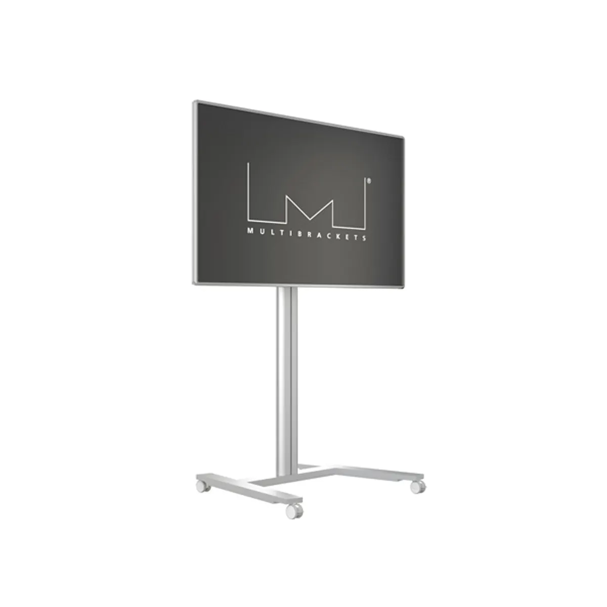 MULTIBRACKETS 7350073735327 M Public Display Stand 180 HD Single ezüst 55-80" VESA 800x500 Teherbírás 60 kg #8
