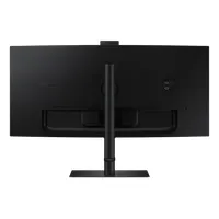 SMG MON LS34C652VAUXEN monitor ívelt 34" 21:9 va hdr 3440x1440 100 hz 5 ms 350 nit hdmi displayport usb-c usb lan webkamera 100x100 vesa fekete #5
