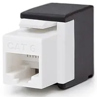 KELINE KEJ-C6-U-TL Giga toolless keystone jack RJ45 cat6 #1