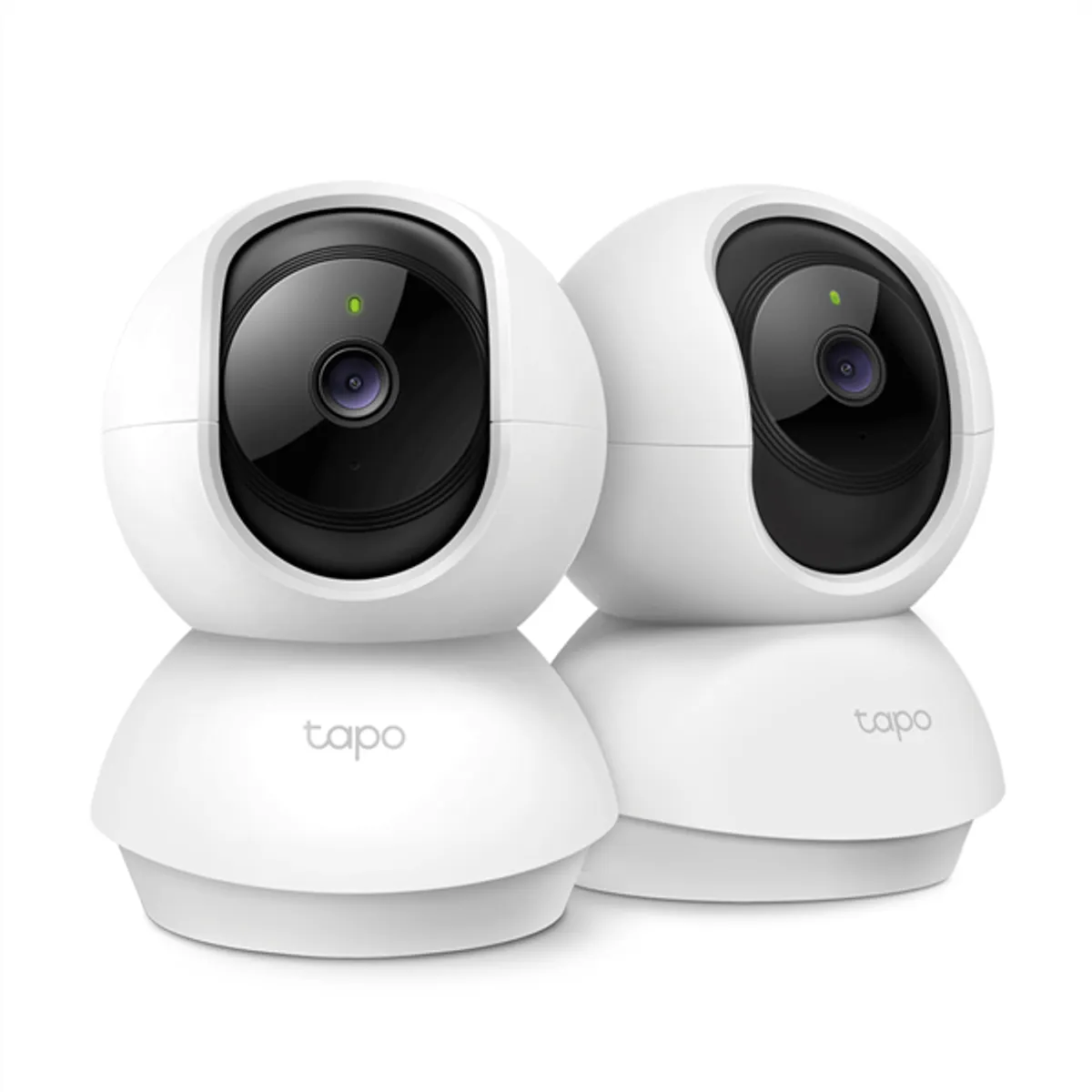 TP-LINK TAPO C210P2 pan tilt beltéri WiFi kamera 2 darab 1080p #1