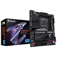 GIGABYTE Z790 AORUS ELITE AX alaplap ATX DDR5 128GB 4xDIMM M.2 6xSATA HDMI DP 2.5GbE WiFi 6E #1