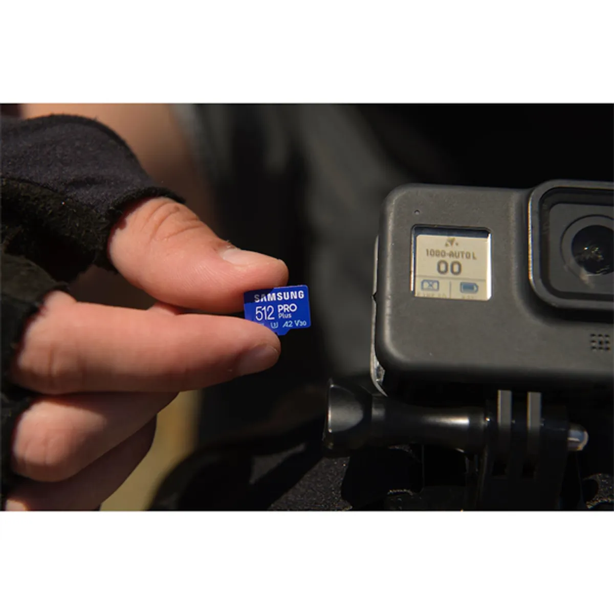 SMG PCC MB-MD512SBWW MicroSDXC 512 GB USB 180 MBps 130 MBps #9