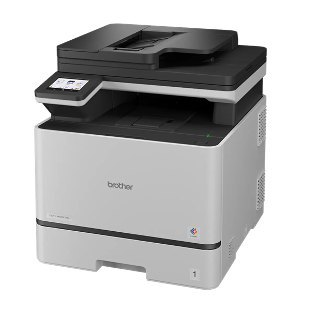 Brother DCPL8630CDWYJ1 DCPL8630CDW színes lézer nyomtató, másoló, szkenner USB 2.0 LAN Wireless ADF van 31 oldal percenként 512 MB 2400 x 600 dpi #3