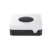 CHUWI LARK BOX X I3-1220P mini PC 8 GB DDR4 memória 256 GB SSD HDMI DisplayPort Windows 11 Pro 802.11ax LAN 1 Gbps 4 USB 3.1 #2