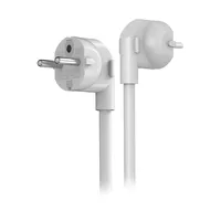 XIAOMI BHR07UKEU elosztó 3x Schuko aljzat 2x USB-C 20W USB-A 18W 1,4 m kábel fehér gyerekzár tűzálló burkolat #4