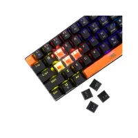 Baracuda BC BGK-03111B-R-US mechanikus billentyűzet vezetékes háttérvilágítás #4