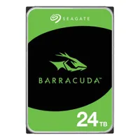 SEAGATE ST24000DM001 Barracuda Desktop 24TB 3.5" SATA 7200rpm 512MB #1